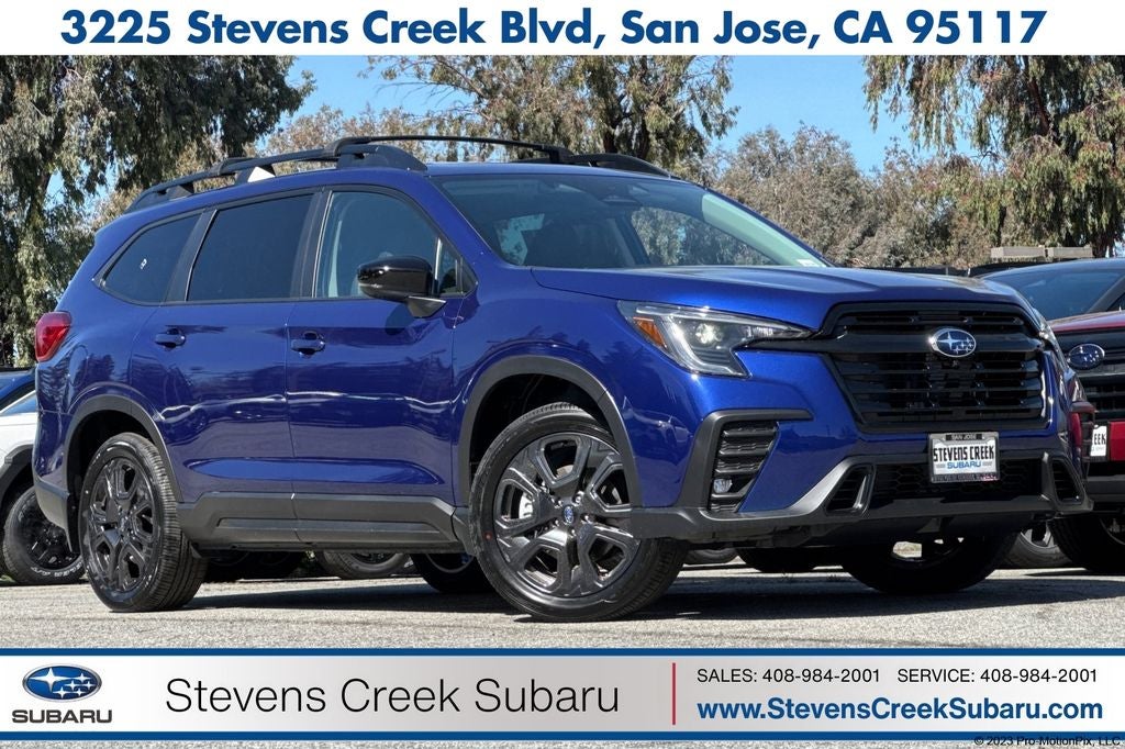 2026 Subaru ASCENT Onyx Edition Touring 7-Passenger
