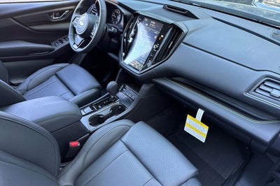 2026 Subaru ASCENT Onyx Edition Touring 7-Passenger