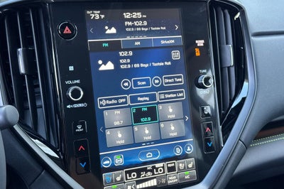 2026 Subaru ASCENT Onyx Edition Touring 7-Passenger