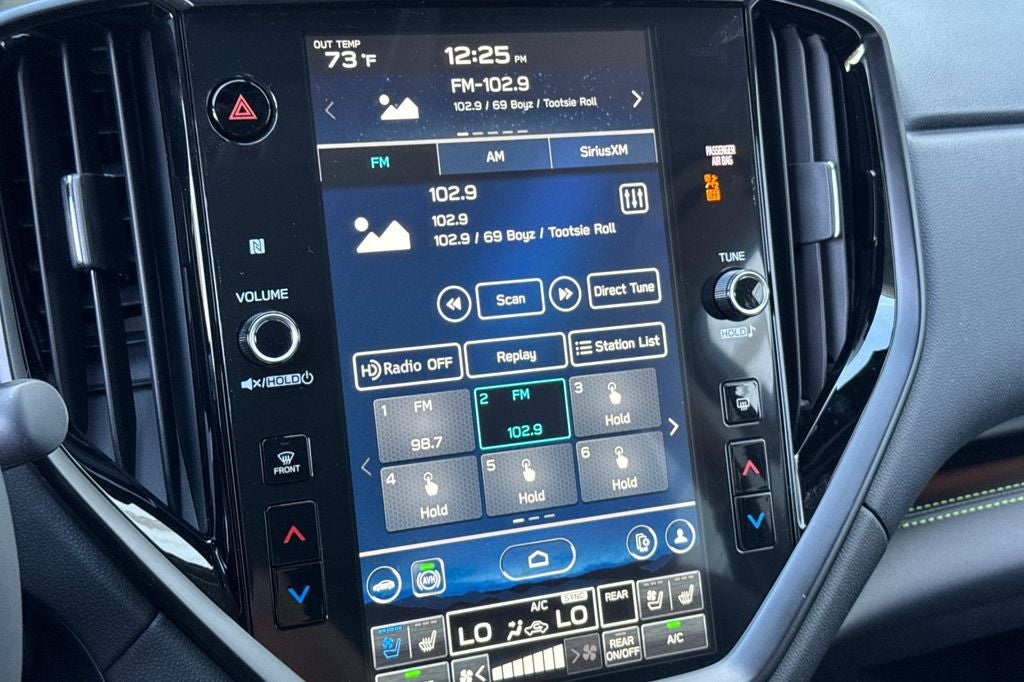 2026 Subaru ASCENT Onyx Edition Touring 7-Passenger