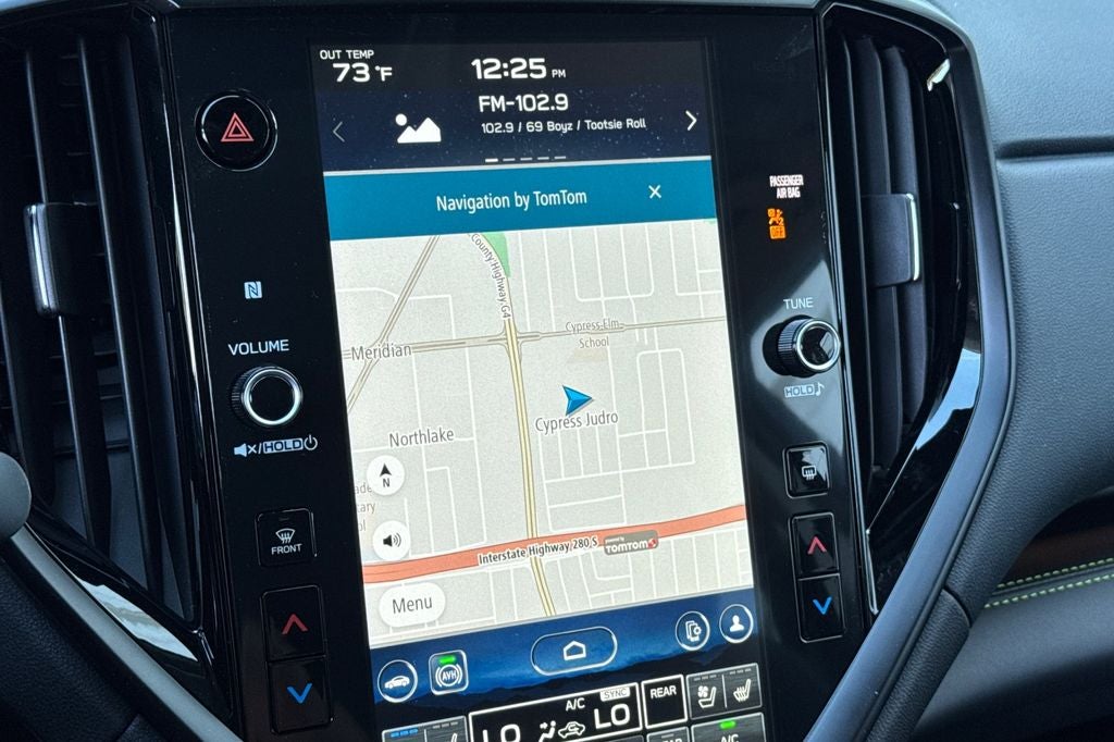 2026 Subaru ASCENT Onyx Edition Touring 7-Passenger