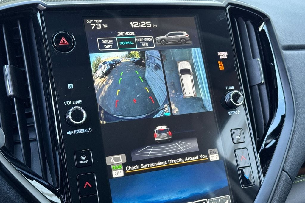 2026 Subaru ASCENT Onyx Edition Touring 7-Passenger