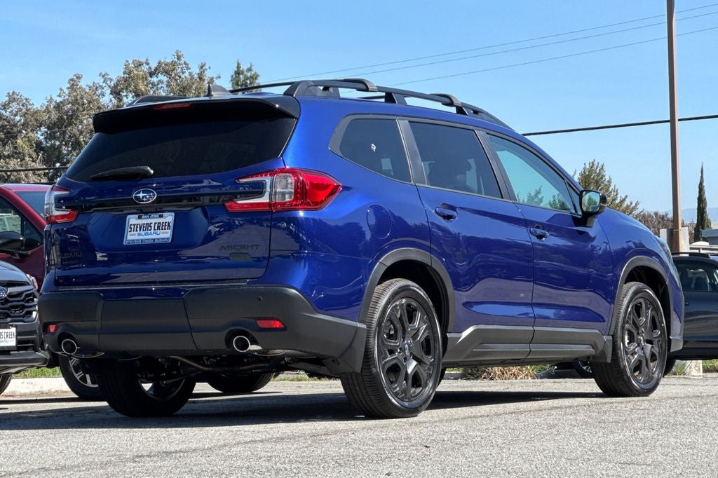 2026 Subaru ASCENT Onyx Edition Touring 7-Passenger