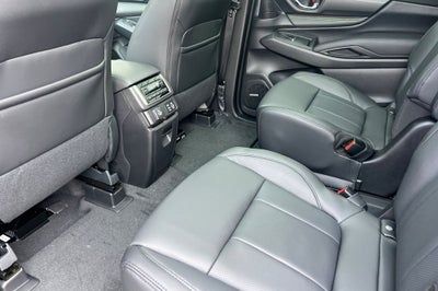 2026 Subaru ASCENT Onyx Edition Touring 7-Passenger