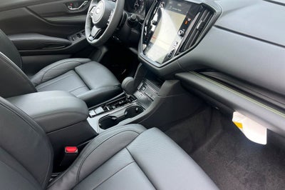 2026 Subaru ASCENT Onyx Edition Touring 7-Passenger