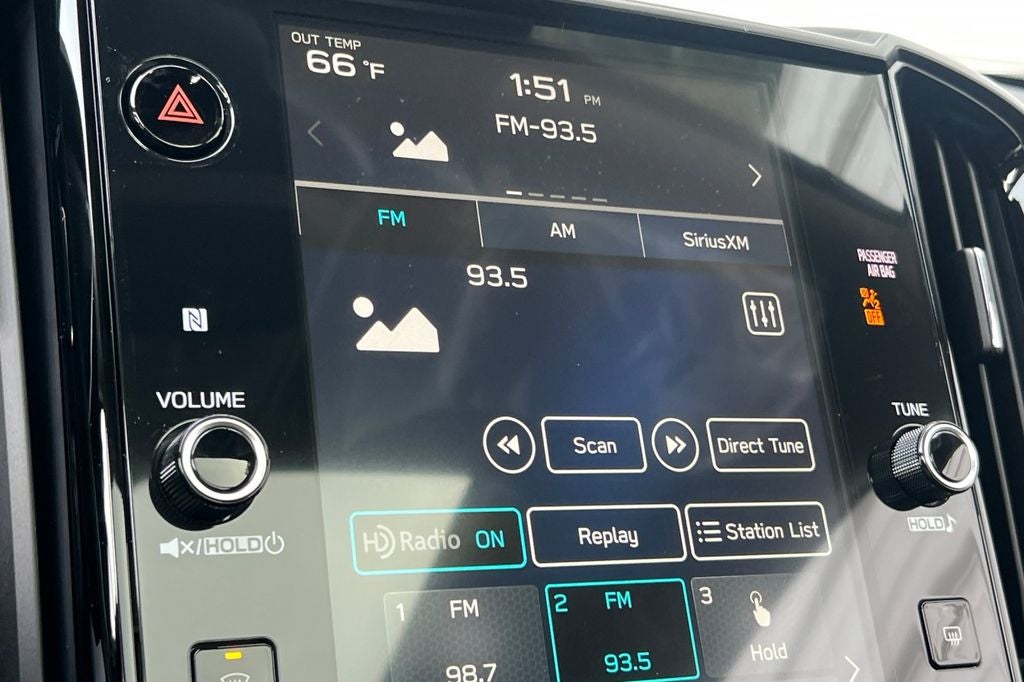 2026 Subaru ASCENT Onyx Edition Touring 7-Passenger