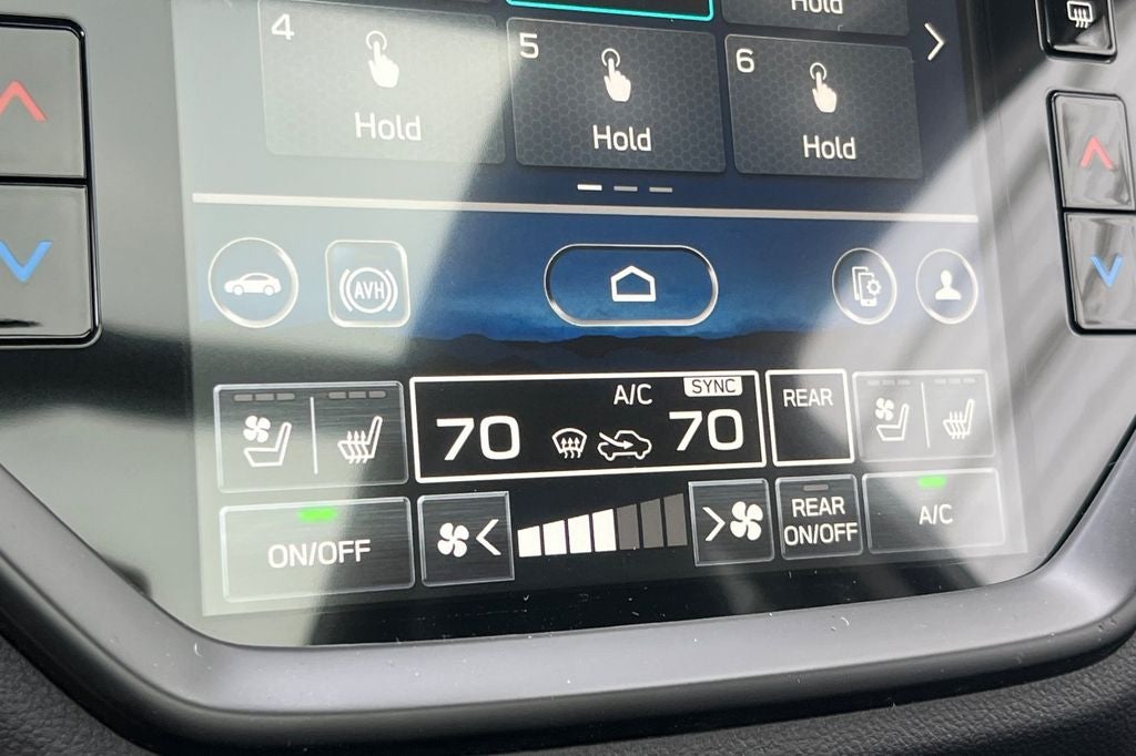 2026 Subaru ASCENT Onyx Edition Touring 7-Passenger