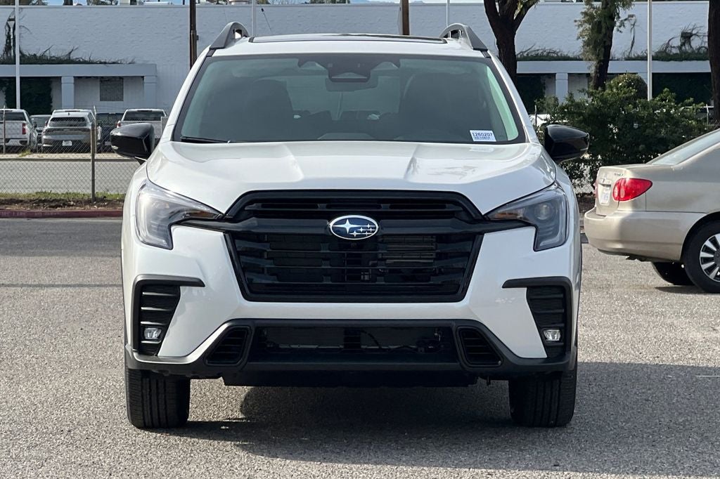 2026 Subaru ASCENT Onyx Edition Touring 7-Passenger
