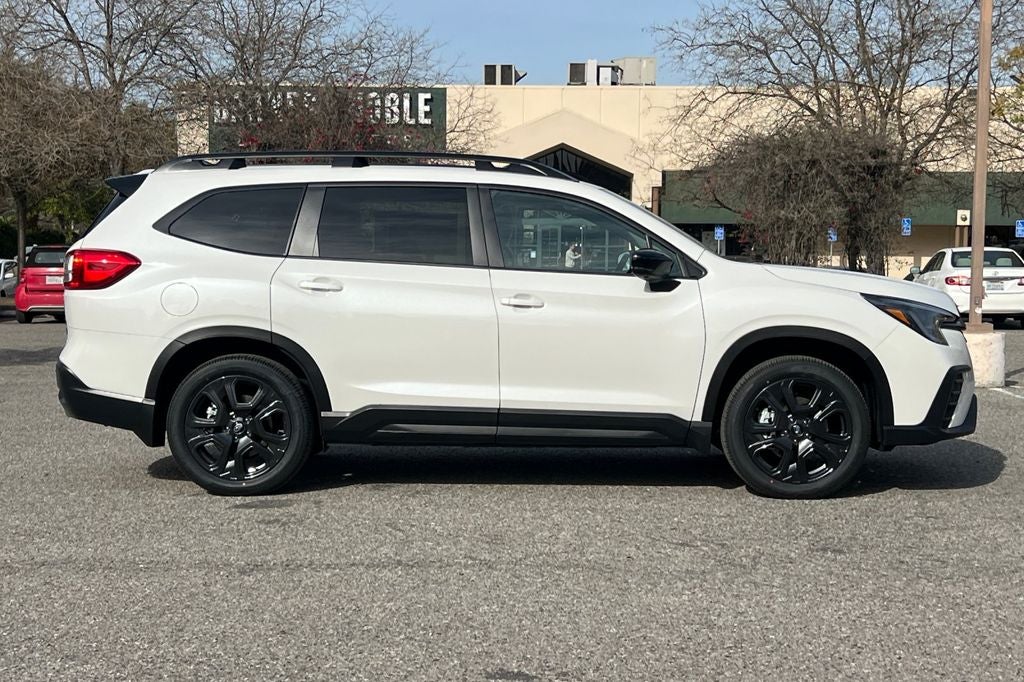 2026 Subaru ASCENT Onyx Edition Touring 7-Passenger