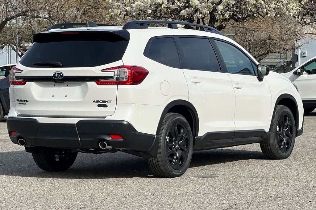 2026 Subaru ASCENT Onyx Edition Touring 7-Passenger