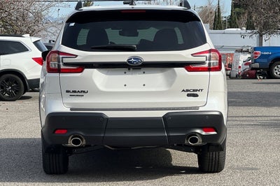 2026 Subaru ASCENT Onyx Edition Touring 7-Passenger