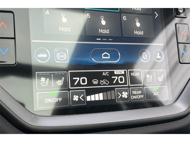 2026 Subaru ASCENT Onyx Edition Touring 7-Passenger