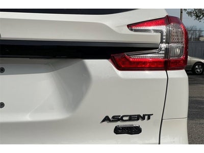 2026 Subaru ASCENT Onyx Edition Touring 7-Passenger