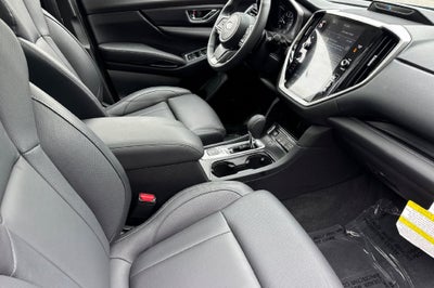 2025 Subaru Ascent Limited