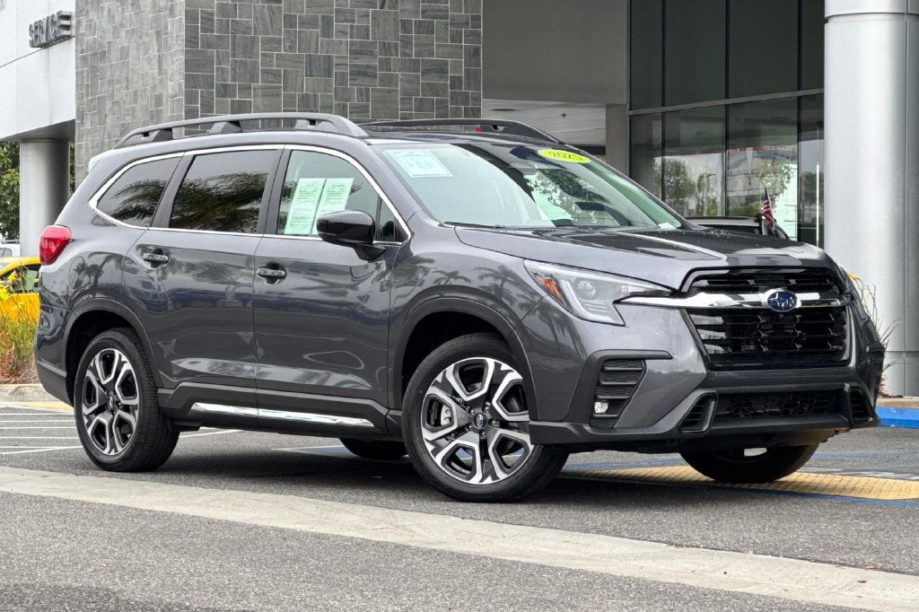 2025 Subaru Ascent Limited