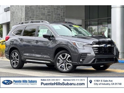 2025 Subaru Ascent Limited