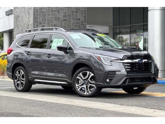 2025 Subaru Ascent Limited