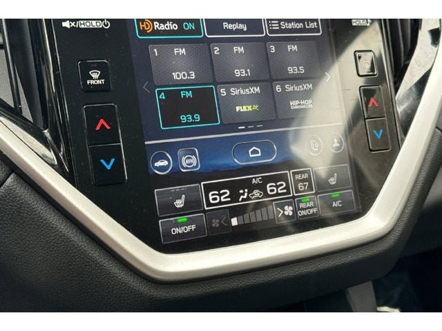 2025 Subaru Ascent Limited