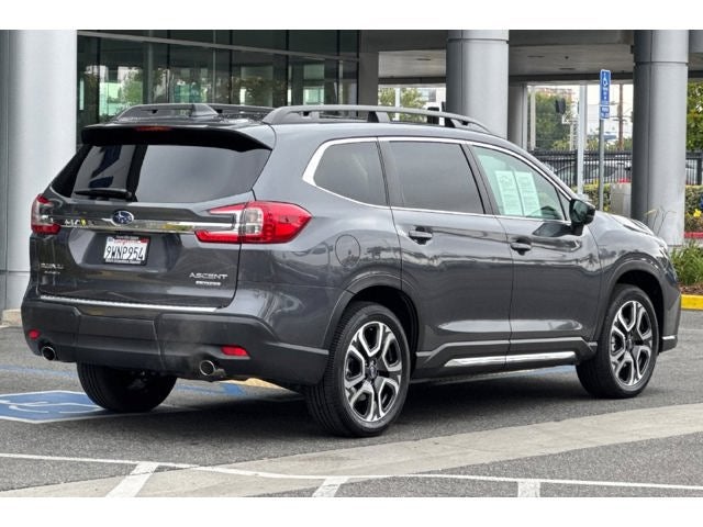 2025 Subaru Ascent Limited