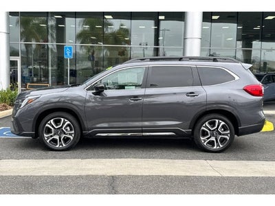 2025 Subaru Ascent Limited