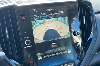 2026 Subaru ASCENT Onyx Edition Touring 7-Passenger