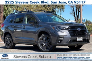 2026 Subaru ASCENT Onyx Edition Touring 7-Passenger