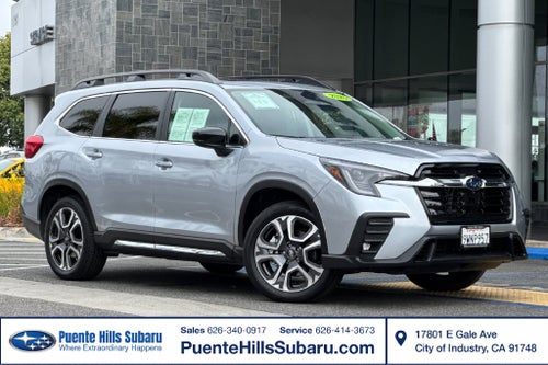 2025 Subaru Ascent Limited