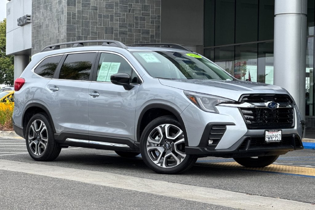 2025 Subaru Ascent Limited