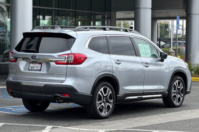 2025 Subaru Ascent Limited