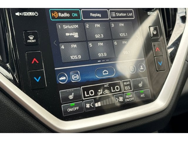 2025 Subaru Ascent Limited