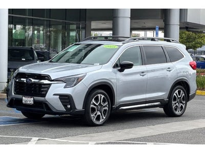 2025 Subaru Ascent Limited