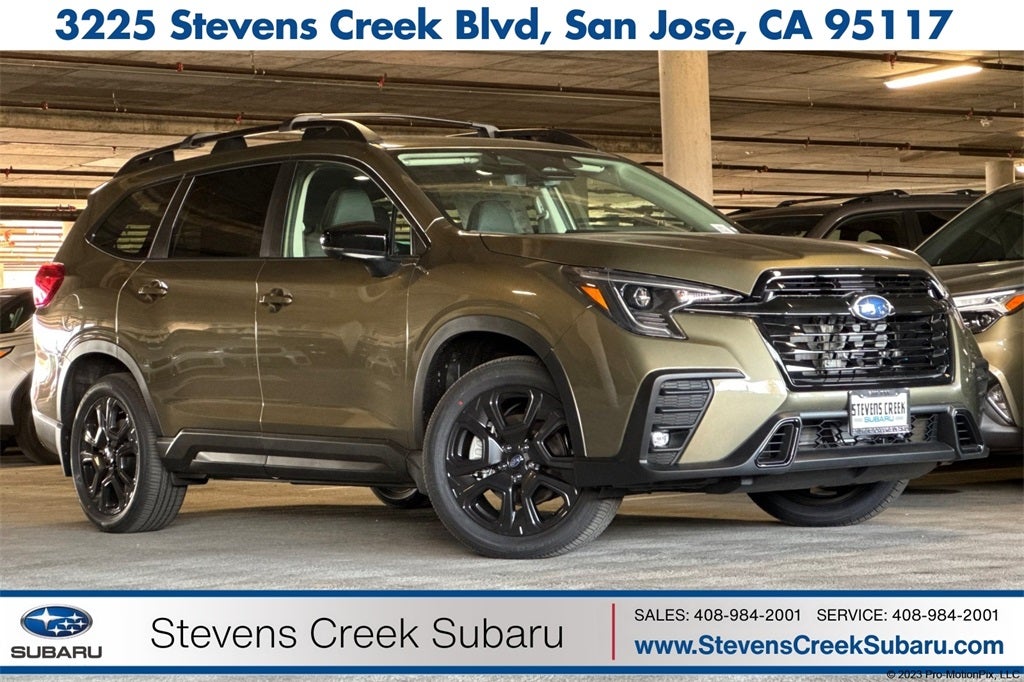 2026 Subaru ASCENT Onyx Edition Touring 7-Passenger