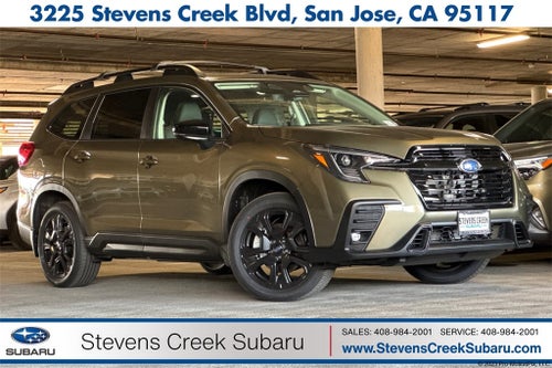 2026 Subaru ASCENT Onyx Edition Touring 7-Passenger