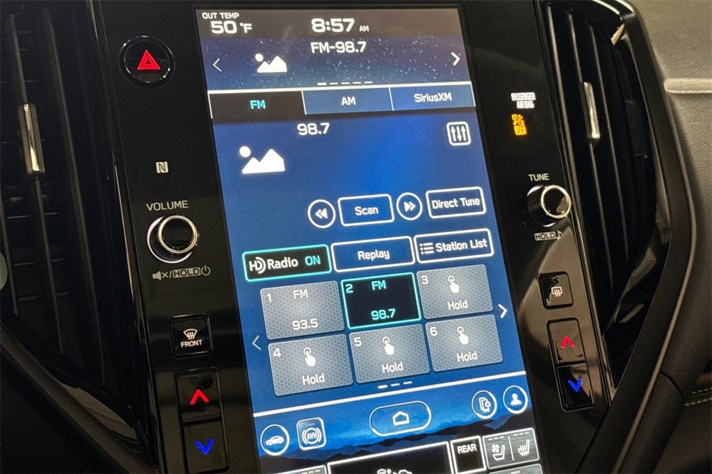 2026 Subaru ASCENT Onyx Edition Touring 7-Passenger