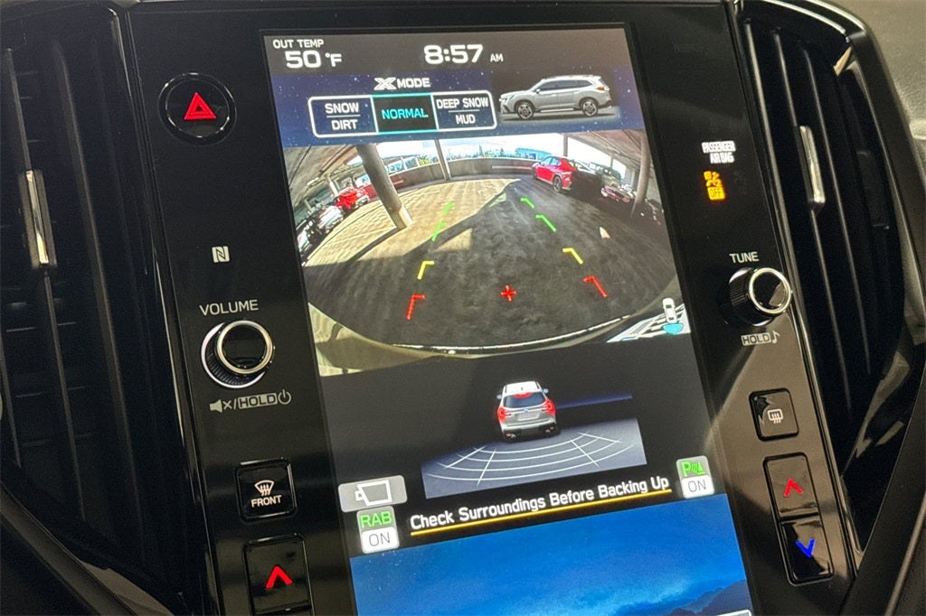 2026 Subaru ASCENT Onyx Edition Touring 7-Passenger