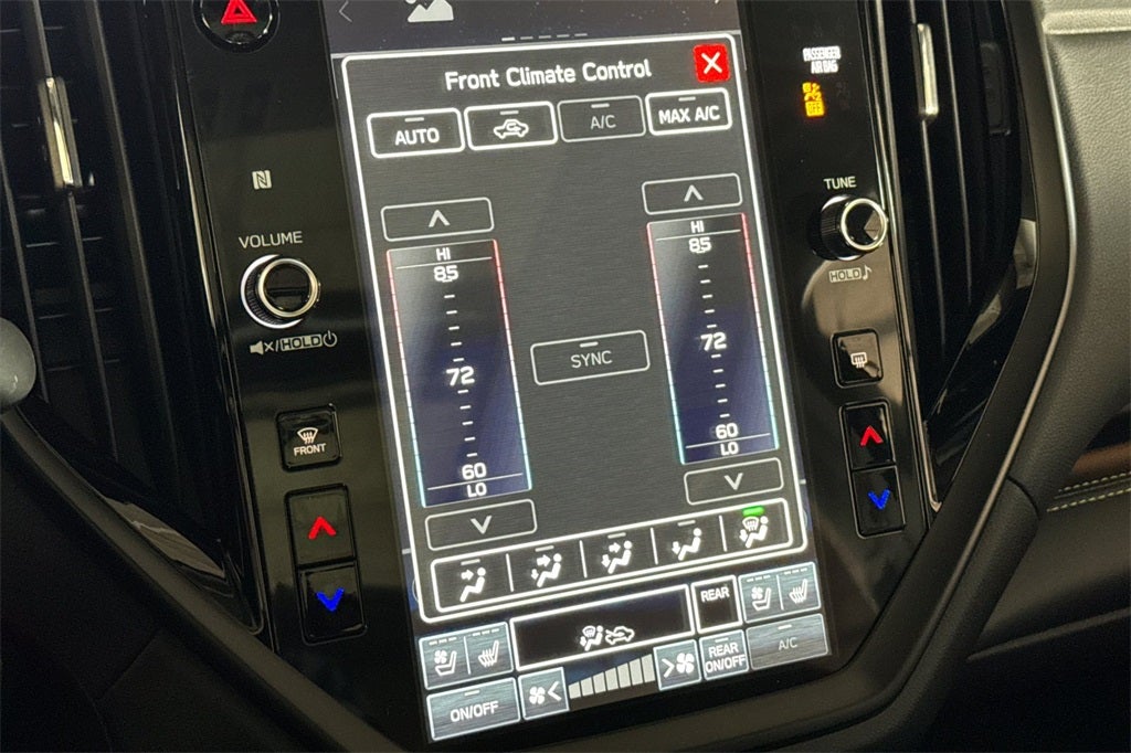 2026 Subaru ASCENT Onyx Edition Touring 7-Passenger