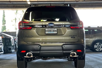 2026 Subaru ASCENT Onyx Edition Touring 7-Passenger