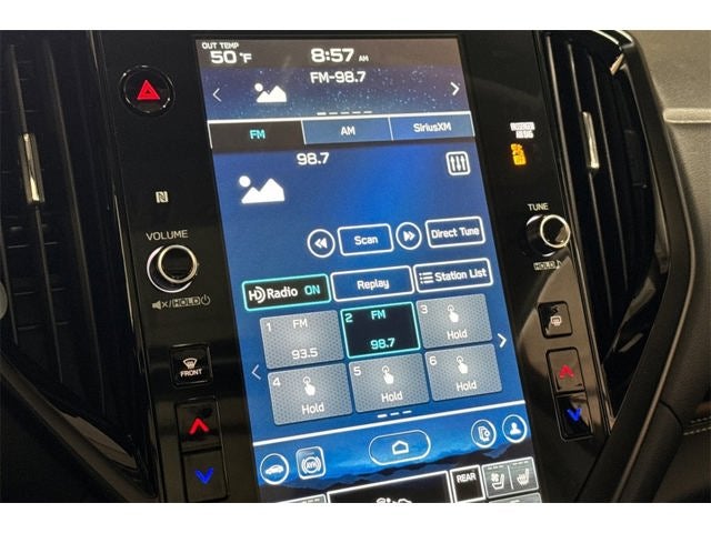 2026 Subaru ASCENT Onyx Edition Touring 7-Passenger