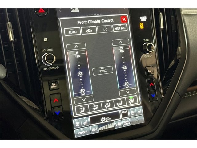 2026 Subaru ASCENT Onyx Edition Touring 7-Passenger