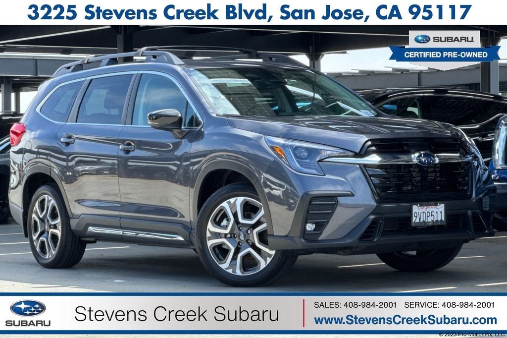 2025 Subaru Ascent Limited