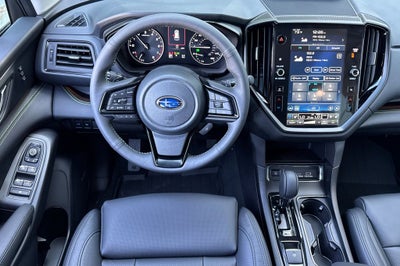 2026 Subaru ASCENT Onyx Edition Touring 7-Passenger