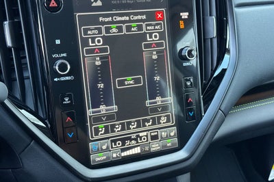 2026 Subaru ASCENT Onyx Edition Touring 7-Passenger