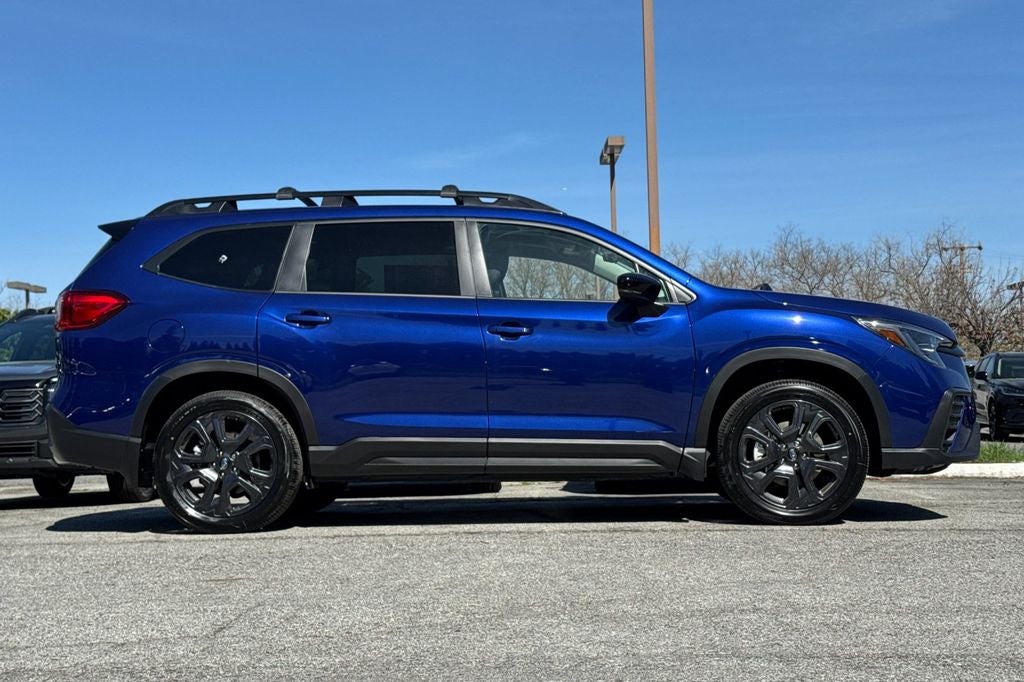 2026 Subaru ASCENT Onyx Edition Touring 7-Passenger