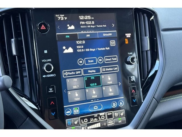 2026 Subaru ASCENT Onyx Edition Touring 7-Passenger