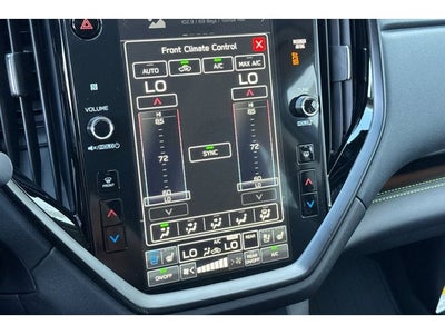 2026 Subaru ASCENT Onyx Edition Touring 7-Passenger