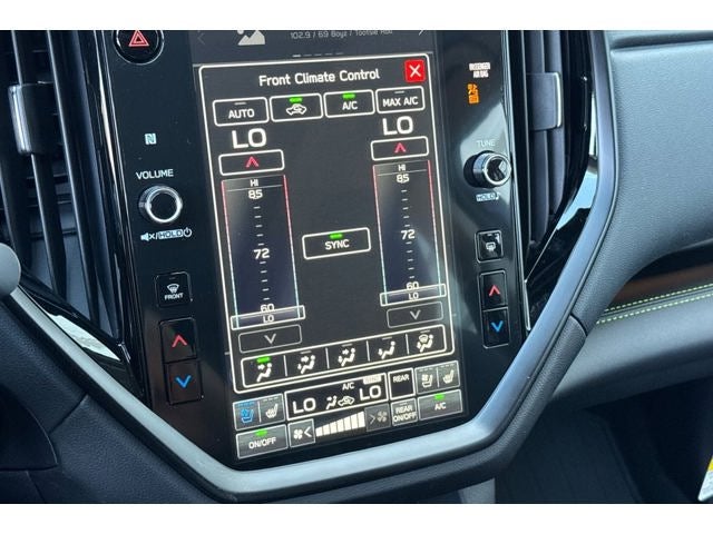 2026 Subaru ASCENT Onyx Edition Touring 7-Passenger