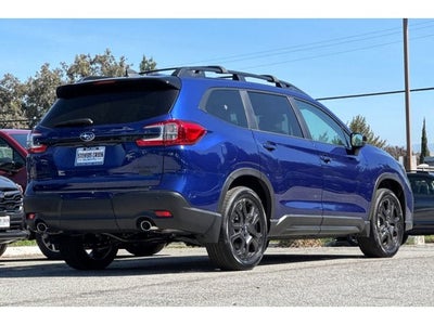 2026 Subaru ASCENT Onyx Edition Touring 7-Passenger