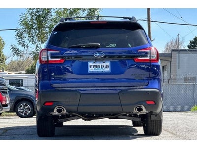 2026 Subaru ASCENT Onyx Edition Touring 7-Passenger