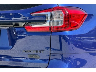 2026 Subaru ASCENT Onyx Edition Touring 7-Passenger