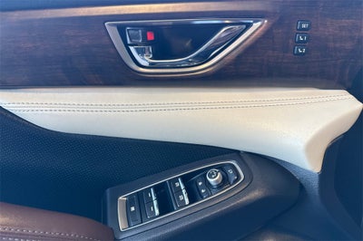 2020 Subaru Ascent Touring